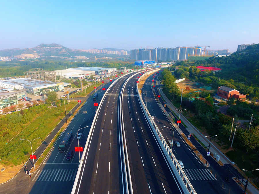 濟(jì)南市順河快速路南延(英雄山立交至南繞城高速)建設(shè)工程1_副本.jpg