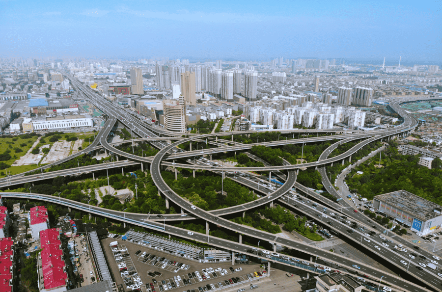 濟南市北園大街快速路西延建設(shè)工程