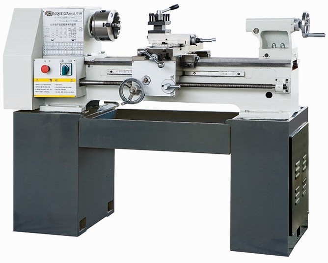  如何選擇臺(tái)式車床、小型車床