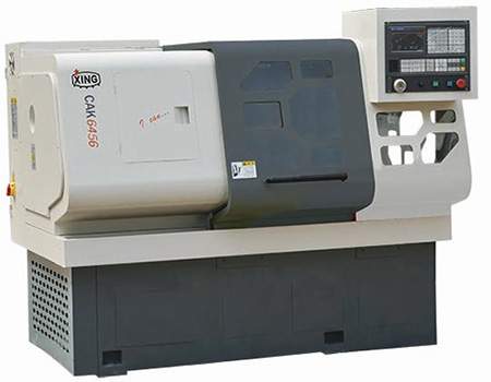 CAK6456盤(pán)類數(shù)控車床